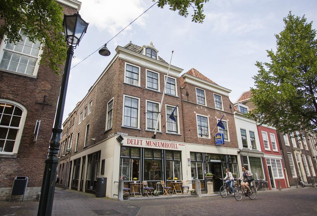 Grand Museum Hotel, BW Signature Collection Delft Exterior foto